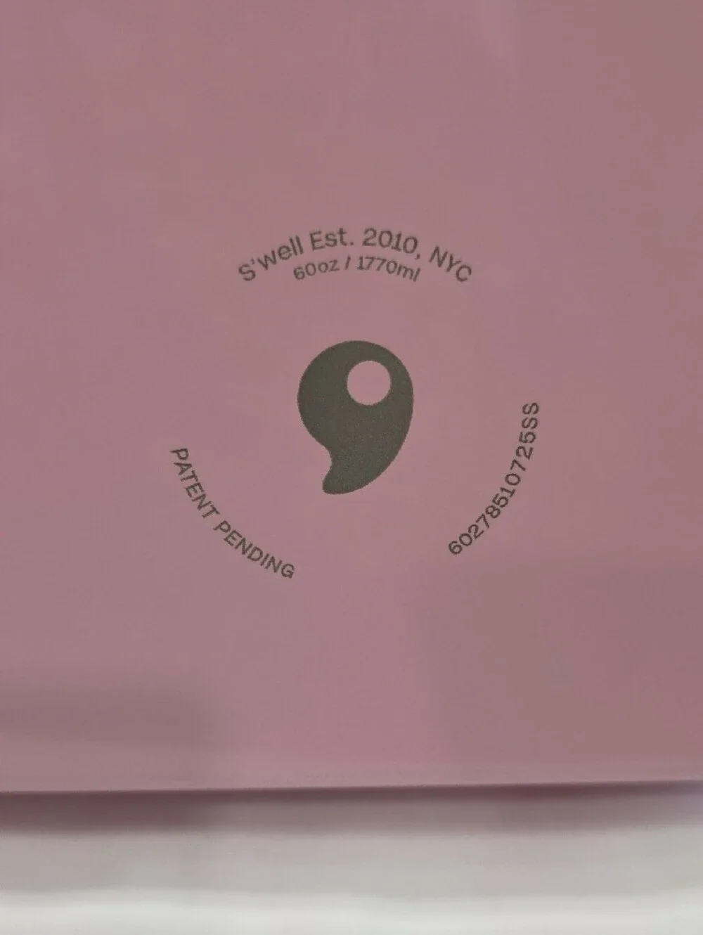 Swell premium food